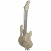 Woodcraft Drevené 3D puzzle elektrická gitara Woodcraft Drevené 3D puzzle elektrická gitara