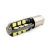 Interlook Auto LED žiarovka BA9S 24 SMD 2835 CAN BUS 360 St T4W Interlook Auto LED žiarovka BA9S 24 SMD 2835 CAN BUS 360 St T4W