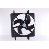 Ventilátor chladenia motora NISSENS 85027 Ventilátor chladenia motora NISSENS 85027