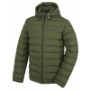 Husky Donnie pánská péřová bunda dark khaki Velikost: S Husky Donnie pánská péřová bunda dark khaki Velikost: S
