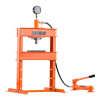 Vevor Hydraulický lis 10 T h-rám, nastaviteľná platňa, poistný ventil YYYBSQCJYLJTRQRXFV0 Vevor Hydraulický lis 10 T h-rám, nastaviteľná platňa, poistný ventil YYYBSQCJYLJTRQRXFV0