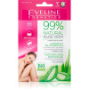 Eveline Cosmetics 99% Natural Aloe Vera upokojujúci gél po depilácií 2x5 ml Eveline Cosmetics 99% Natural Aloe Vera upokojujúci gél po depilácií 2x5 ml