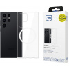3mk Clear MagCase pro Samsung Galaxy S22 Ultra 5G 3mk Clear MagCase pro Samsung Galaxy S22 Ultra 5G