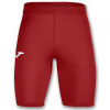 BRAMA ACADEMY SHORT TIGHTS termo šortky červená 2XS-XS BRAMA ACADEMY SHORT TIGHTS termo šortky červená 2XS-XS