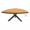 LESLI LIVING LONTANO stôl 170x170x74 cm LESLI LIVING LONTANO stôl 170x170x74 cm