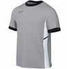 Tričko Nike Academy 25 SS Top FZ9754-012 - SIVÉ, L Tričko Nike Academy 25 SS Top FZ9754-012 - SIVÉ, L