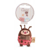 Nici prívesok MyMochi Lienka Dozz 5 cm Nici prívesok MyMochi Lienka Dozz 5 cm