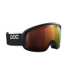 Poc Lyžařské brýle Poc FOVEA Mid (black/sunny orange) Poc Lyžařské brýle Poc FOVEA Mid (black/sunny orange)