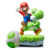 First 4 Figures Super Mario Soška Mario & Yoshi 48 cm First 4 Figures Super Mario Soška Mario & Yoshi 48 cm