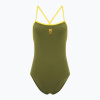 Dámske jednodielne plavky SWEEP Classic Emerald green Dámske jednodielne plavky SWEEP Classic Emerald green
