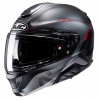 HJC RPHA91 COMBUST BLACK/RED XL HJC RPHA91 COMBUST BLACK/RED XL