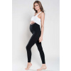 Italian Fashion Tehotenské legíny III trimester Farba: Čierna, Veľkosť: L Italian Fashion Tehotenské legíny III trimester Farba: Čierna, Veľkosť: L
