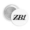 ZEROBASEONE Odznak ZEROBASEONE Odznak