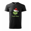 Vianočné pánske tričko Grinch - L Vianočné pánske tričko Grinch - L