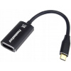 PremiumCord adaptér USB-C na DisplayPort DP1.4 8K @ 60Hz a 4k @ 120Hz PremiumCord adaptér USB-C na DisplayPort DP1.4 8K @ 60Hz a 4k @ 120Hz