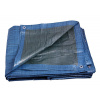 PE plachta zakrývacia EKONOMIK 4x5m modrá PE plachta zakrývacia EKONOMIK 4x5m modrá