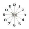 Nástěnné hodiny HT072.4 JVD 49cm Nástěnné hodiny HT072.4 JVD 49cm