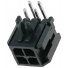 NINIGI MFGK-04 konektor 2x2pin. NINIGI MFGK-04 konektor 2x2pin.