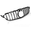 MERCEDES W205 18- GT-R STYLE CHROME BLACK - predná maska MERCEDES W205 18- GT-R STYLE CHROME BLACK - predná maska