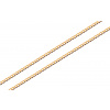 Zlatá retiazka Pancier 1,5 mm IZ12981 Zlatá retiazka Pancier 1,5 mm IZ12981
