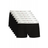 Pánske boxerky Tommy Hilfiger čierna | biela L Tommy Hilfiger 8721289464674 Pánske boxerky Tommy Hilfiger čierna | biela L Tommy Hilfiger 8721289464674