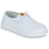 HEYDUDE Slip-on Wendy Stretch Canvas Biela HEYDUDE Slip-on Wendy Stretch Canvas Biela