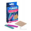 URGO Trblietavé náplasti 2 veľkosti, 3 farby, 1x18 ks RFX+CARE Manufacturing Co., Ltd. URGO Trblietavé náplasti 2 veľkosti, 3 farby, 1x18 ks RFX+CARE Manufacturing Co., Ltd.