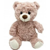 Teddies Medvídek sedící růžová 22 cm Teddies Medvídek sedící růžová 22 cm