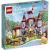 Stavebnica LEGO 43196 Disney - Zámok Krásky a Zvieraťa Stavebnica LEGO 43196 Disney - Zámok Krásky a Zvieraťa