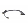 BOSCH Sada zapaľovacích káblov 0986356768 BOSCH Sada zapaľovacích káblov 0986356768