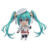 Good Smile Racing Hatsune Miku GT Project Nendoroid akčná figúrka Racing Miku: 2023 Ver. 10 cm Good Smile Racing Hatsune Miku GT Project Nendoroid akčná figúrka Racing Miku: 2023 Ver. 10 cm