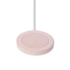 Decoded Magnetic Wireless Charging Puck 15W - Powder Pink Decoded Magnetic Wireless Charging Puck 15W - Powder Pink