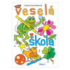 Omaľovanka A5 Litera - Veselá škola Omaľovanka A5 Litera - Veselá škola