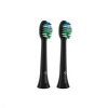 Náhradní hlavice TrueLife SonicBrush Compact Standard Black Heads 2 ks Náhradní hlavice TrueLife SonicBrush Compact Standard Black Heads 2 ks