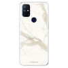 Odolné silikónové puzdro iSaprio - Marble 12 - OnePlus Nord N10 5G Odolné silikónové puzdro iSaprio - Marble 12 - OnePlus Nord N10 5G