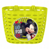 Seven Košík na bicykel Mickey Go Plast, 1x20x14, 5x13 cm Seven Košík na bicykel Mickey Go Plast, 1x20x14, 5x13 cm