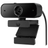 HP 430 FHD webkamera (77B11AA) Rozlíšenie Full HD / Pripojenie USB HP 430 FHD webkamera (77B11AA) Rozlíšenie Full HD / Pripojenie USB
