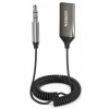 UGREEN 70601 Bluetooth Adaptér Aux (M) - USB-A (F) černá UGREEN 70601 Bluetooth Adaptér Aux (M) - USB-A (F) černá