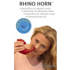 RHINO HORN Konvička na výplach nosa červená, s odmerkou na soľ (7090001498251) 1x1 ks RHINO HORN Konvička na výplach nosa červená, s odmerkou na soľ (7090001498251) 1x1 ks