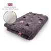 DRYBED Premium Vet Bed Hviezdna noc ružový 150 x 100 cm DRYBED Premium Vet Bed Hviezdna noc ružový 150 x 100 cm