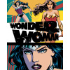ZUTY Maľovanie podľa čísel - WONDER WOMAN 3X PLAGÁT Rámovanie: bez rámu a bez vypnutia plátna, Rozmer: 40x50 cm ZUTY Maľovanie podľa čísel - WONDER WOMAN 3X PLAGÁT Rámovanie: bez rámu a bez vypnutia plátna, Rozmer: 40x50 cm