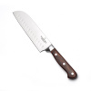 Nôž Santoku z nehrdzavejúcej ocele Starke Pro Silva 18cm