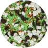 Posyp - FC sprinkle medley gold football 65g Posyp - FC sprinkle medley gold football 65g