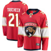 Fanatics Pánský dres Florida Panthers NHL #21 Vincent Trocheck Breakaway Alternate Jersey Veľkosť: XS, Distribúcia: USA Fanatics Pánský dres Florida Panthers NHL #21 Vincent Trocheck Breakaway Alternate Jersey Veľkosť: XS, Distribúcia: USA