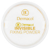 Dermacol Make-up Invisible Fixing Powder Light Púder 13.5 g