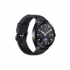 Xiaomi Watch 2 Pro - 4G LTE Black Case/Black Fluororubber Strap (6941812724750)