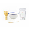 MatchaDay Matcha čaj set - Jimen 100g (ALU sáčok) biela MatchaDay Matcha čaj set - Jimen 100g (ALU sáčok) biela