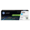 HP 220X originálny toner - azúrový (W2201X) (W2201X) HP 220X originálny toner - azúrový (W2201X) (W2201X)
