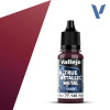 Vallejo True Metallic Metal 77146 (Shade) Ruby Red Vallejo True Metallic Metal 77146 (Shade) Ruby Red
