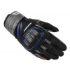 SPIDI rukavice X-FORCE, SPIDI (černá/modrá) - L